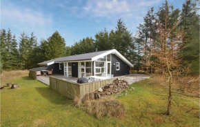 Lovely Home In Fjerritslev With Sauna